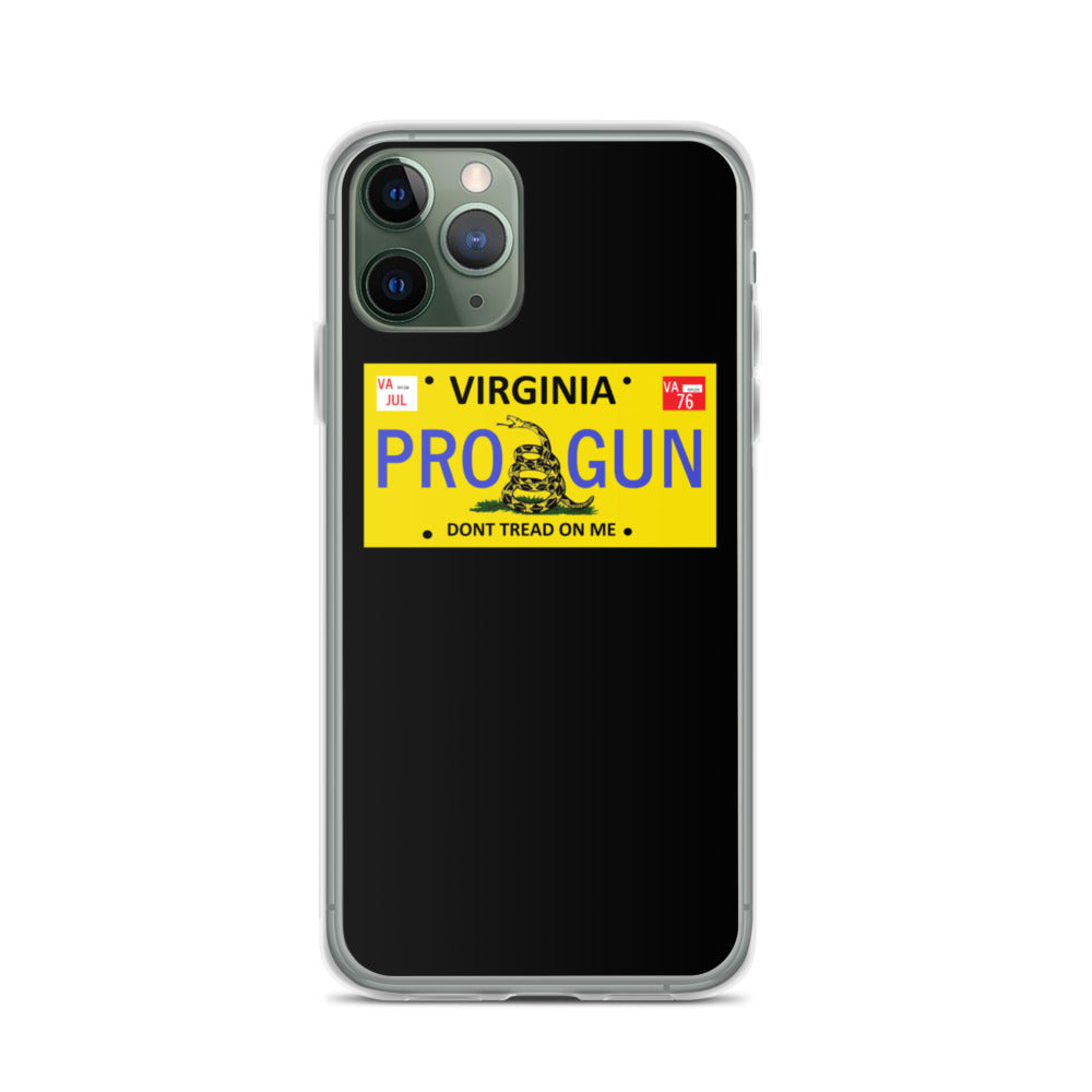 Gadsden iPhone Case