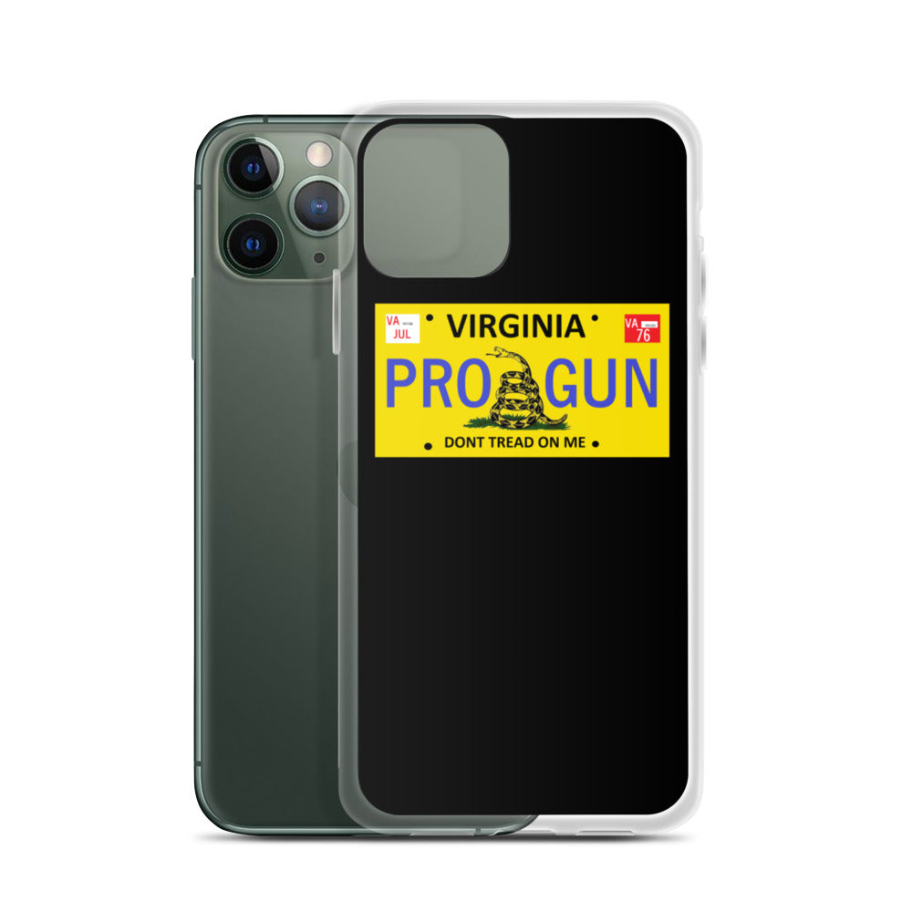 Gadsden iPhone Case