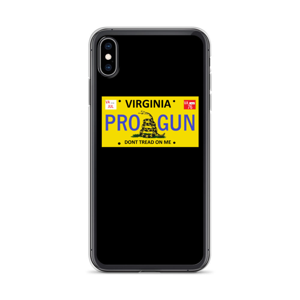 Gadsden iPhone Case