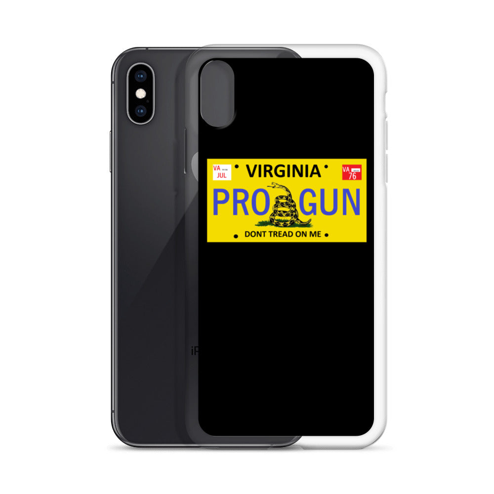 Gadsden iPhone Case