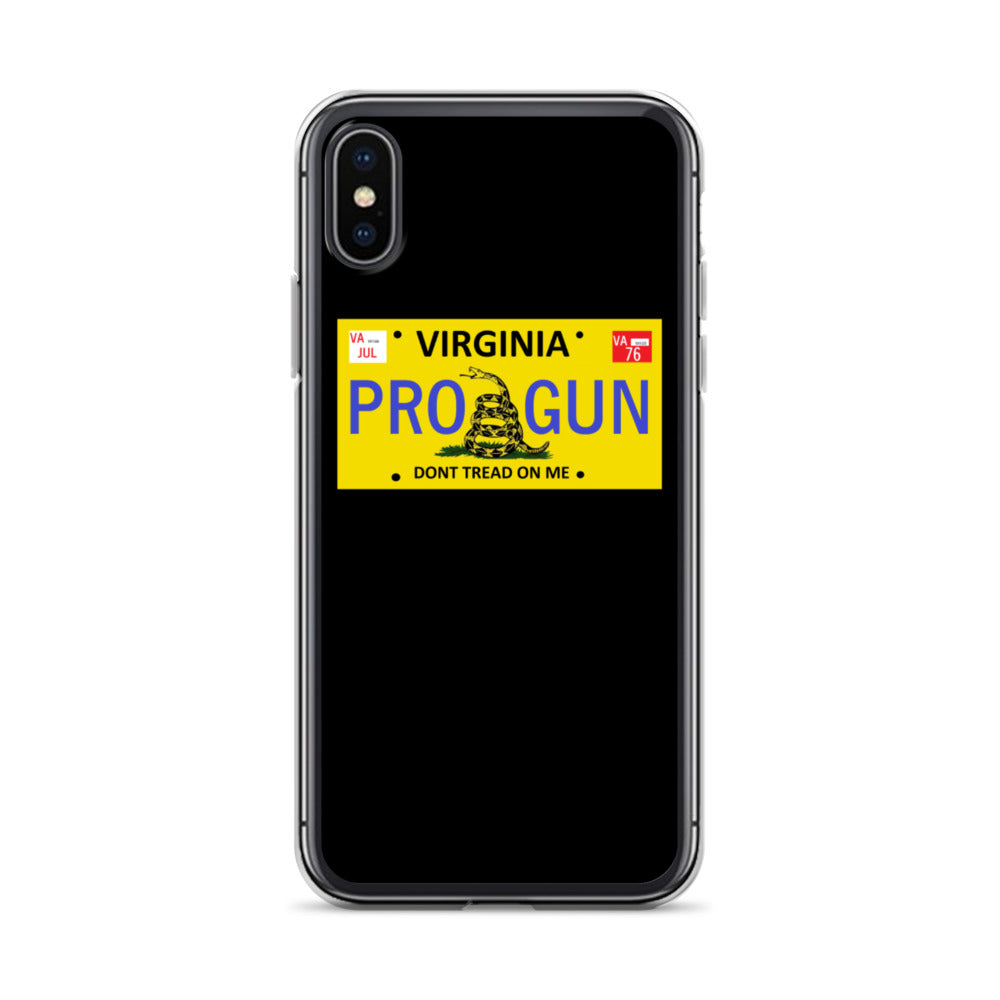 Gadsden iPhone Case