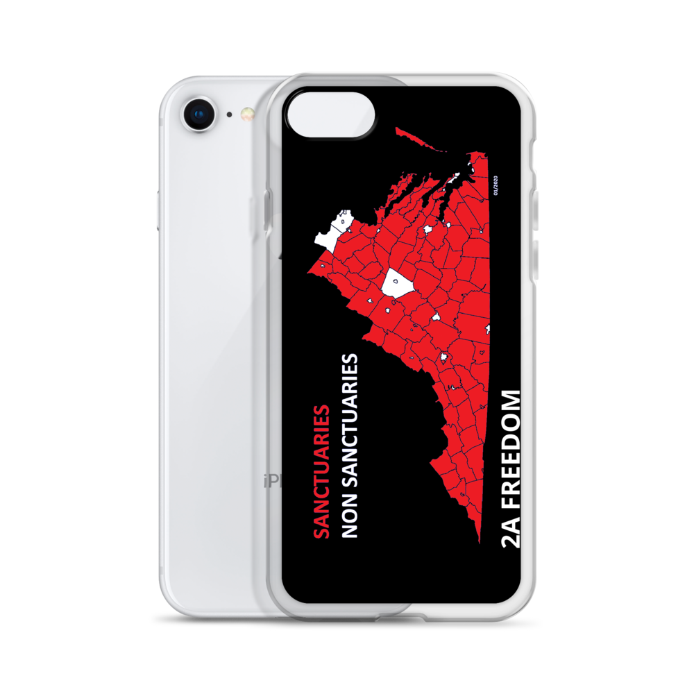 2A Sanctuary iPhone Case