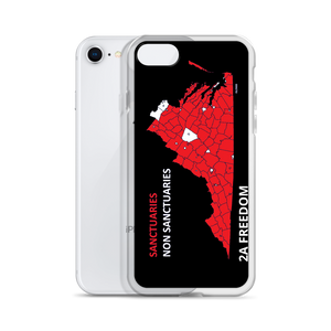 2A Sanctuary iPhone Case