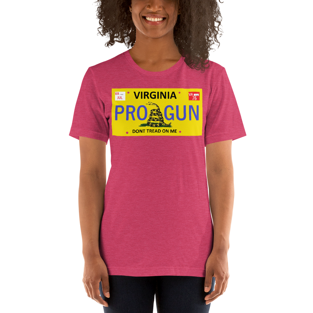 Gadsden Pro Gun Shirt