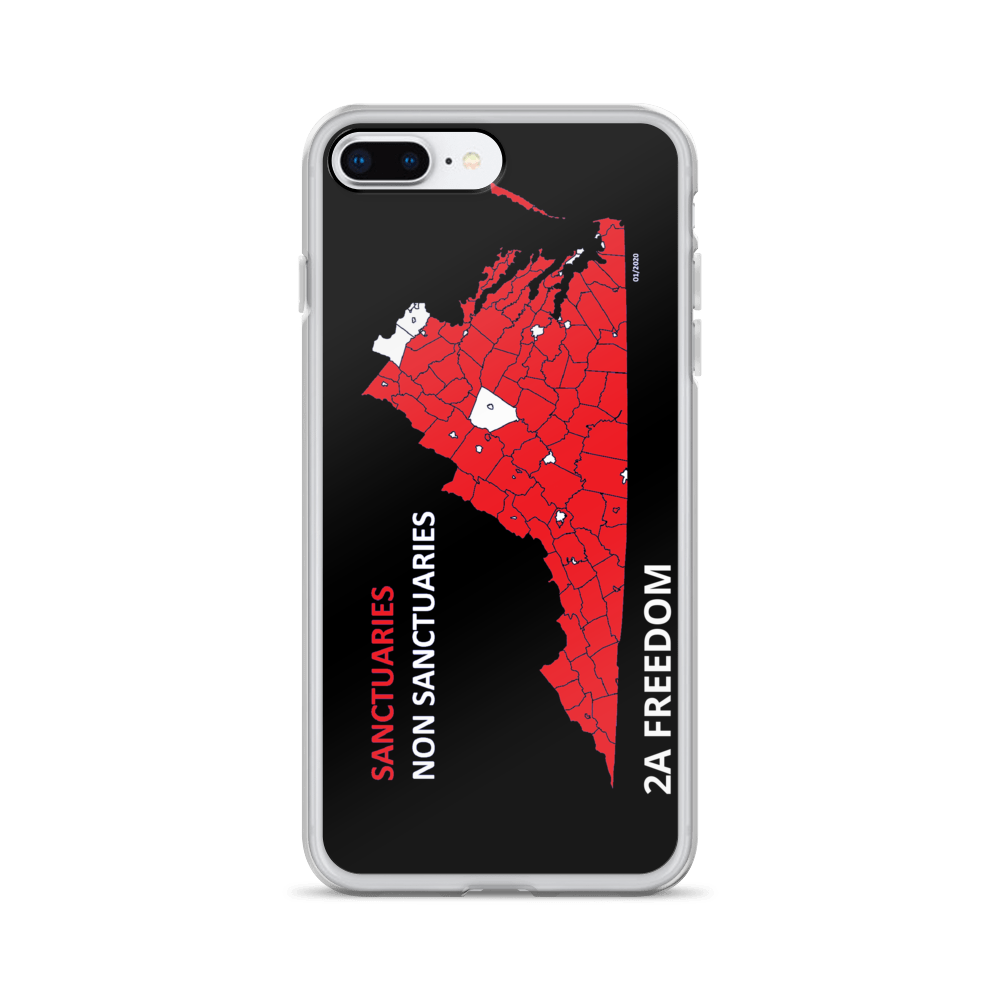 2A Sanctuary iPhone Case