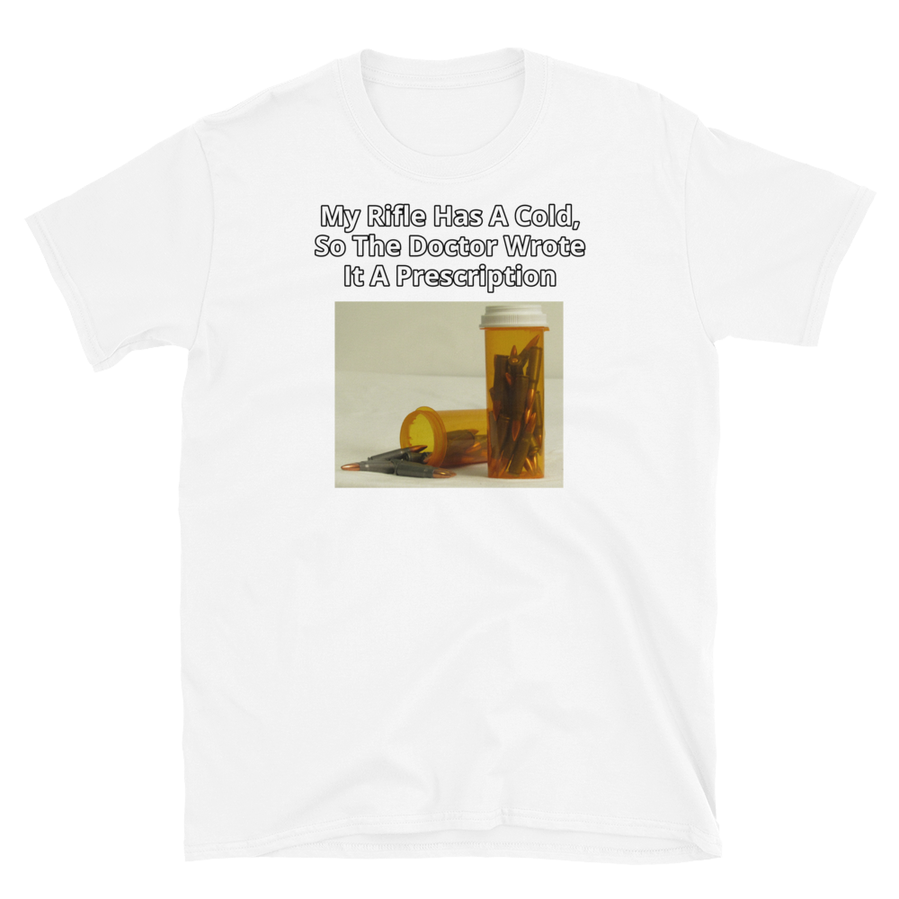 7.62X39 Prescription Tee