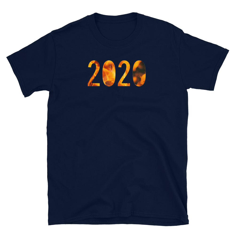 2020 What A Ride Tee