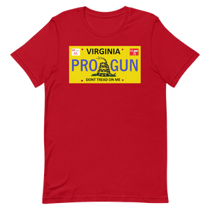 Gadsden Pro Gun Shirt