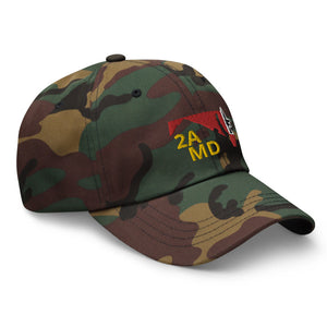 Maryland 2A Pride Dad Hat