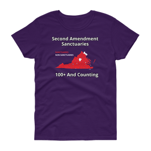 Women's 2A Sanctuary Tee