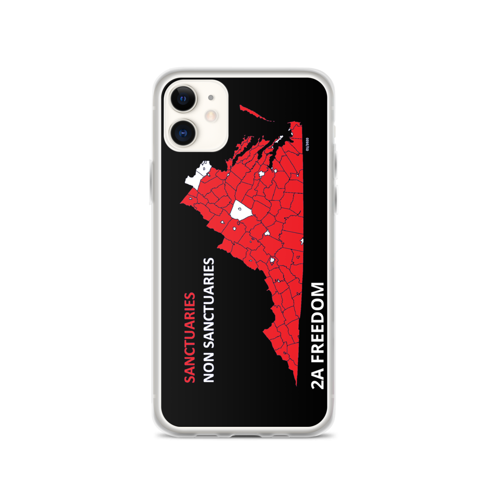 2A Sanctuary iPhone Case