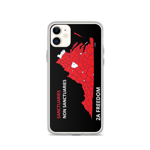 2A Sanctuary iPhone Case