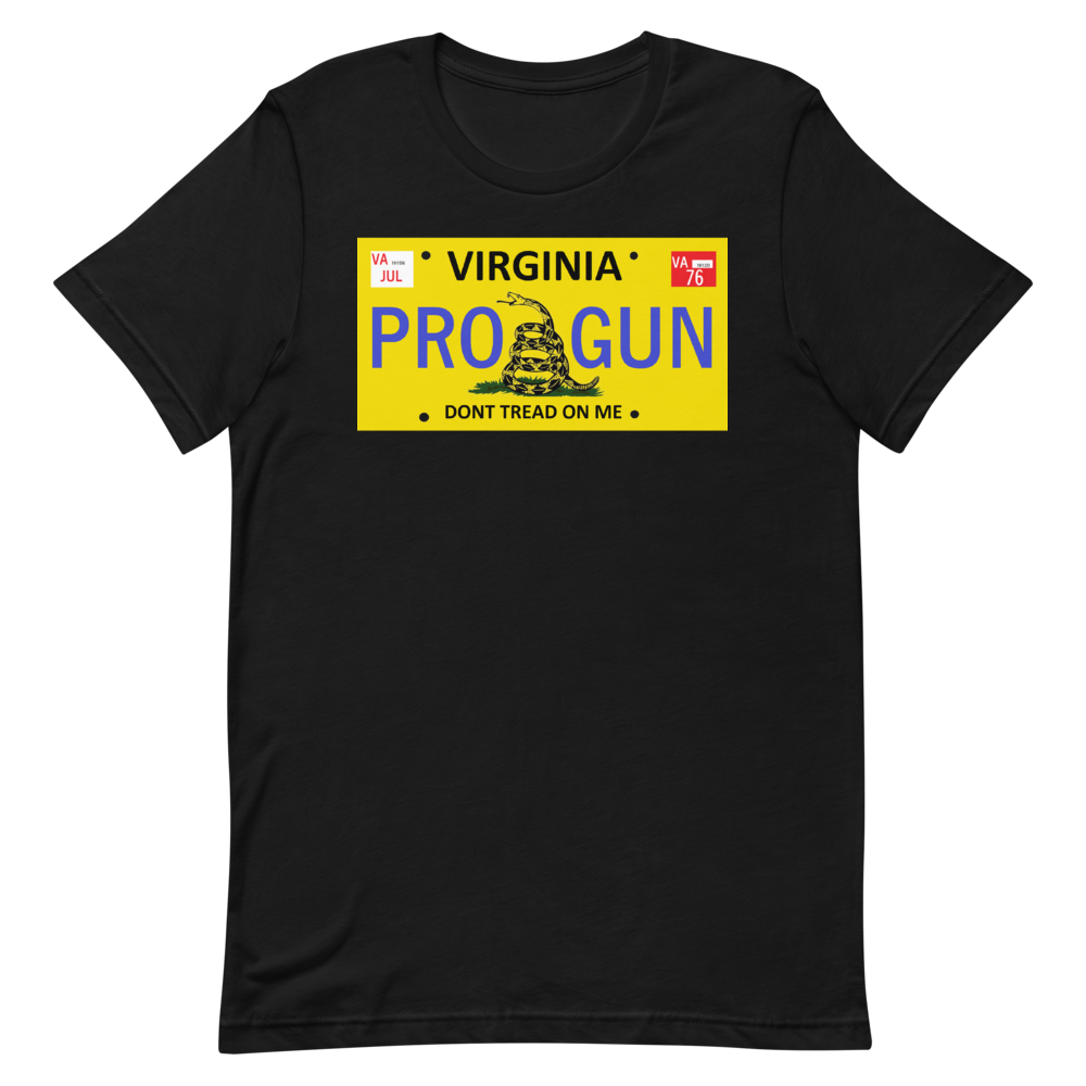 Gadsden Pro Gun Shirt