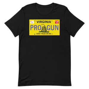 Gadsden Pro Gun Shirt