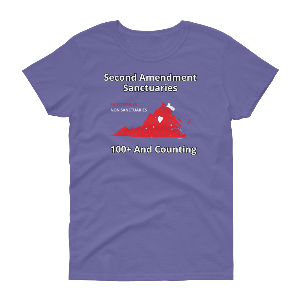 Women's 2A Sanctuary Tee