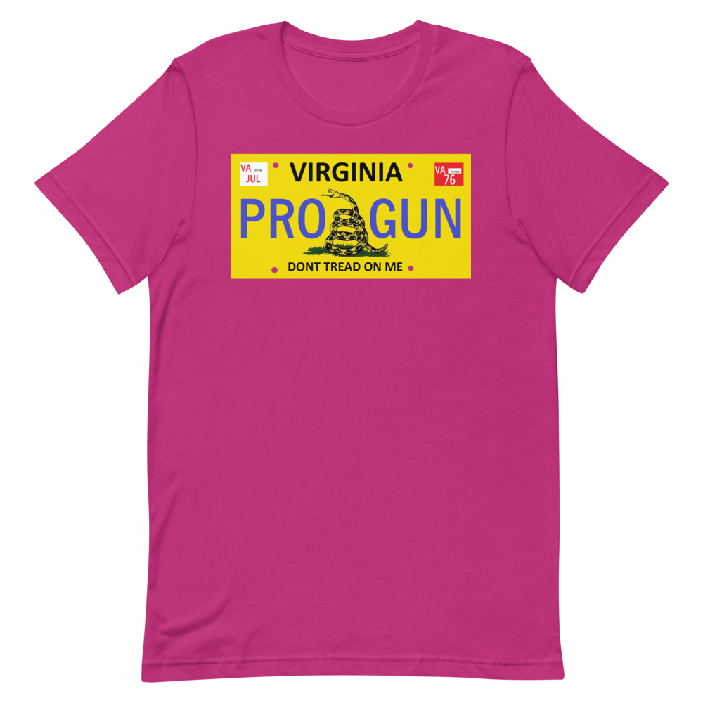 Gadsden Pro Gun Shirt