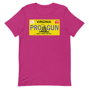 Gadsden Pro Gun Shirt