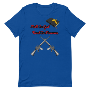 Faith In God T-Shirt