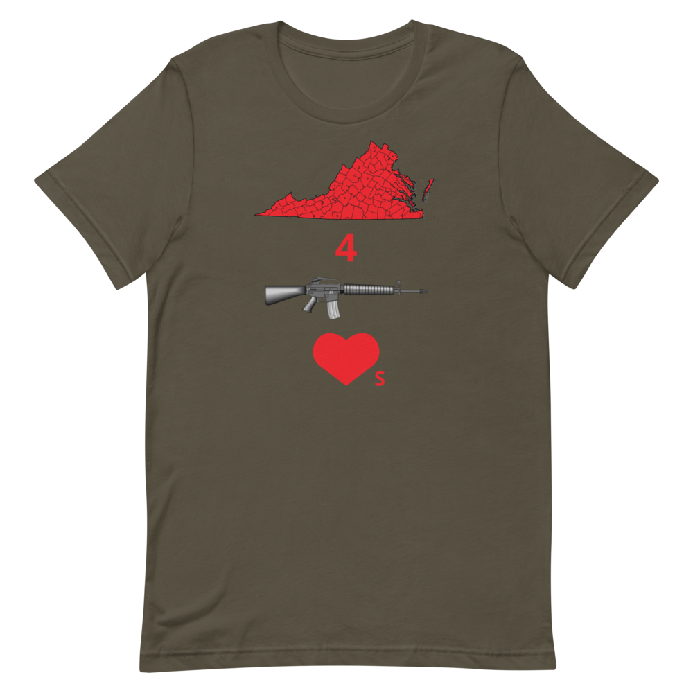 Gun Lovers T-Shirt