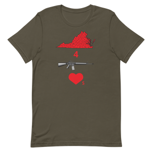 Gun Lovers T-Shirt