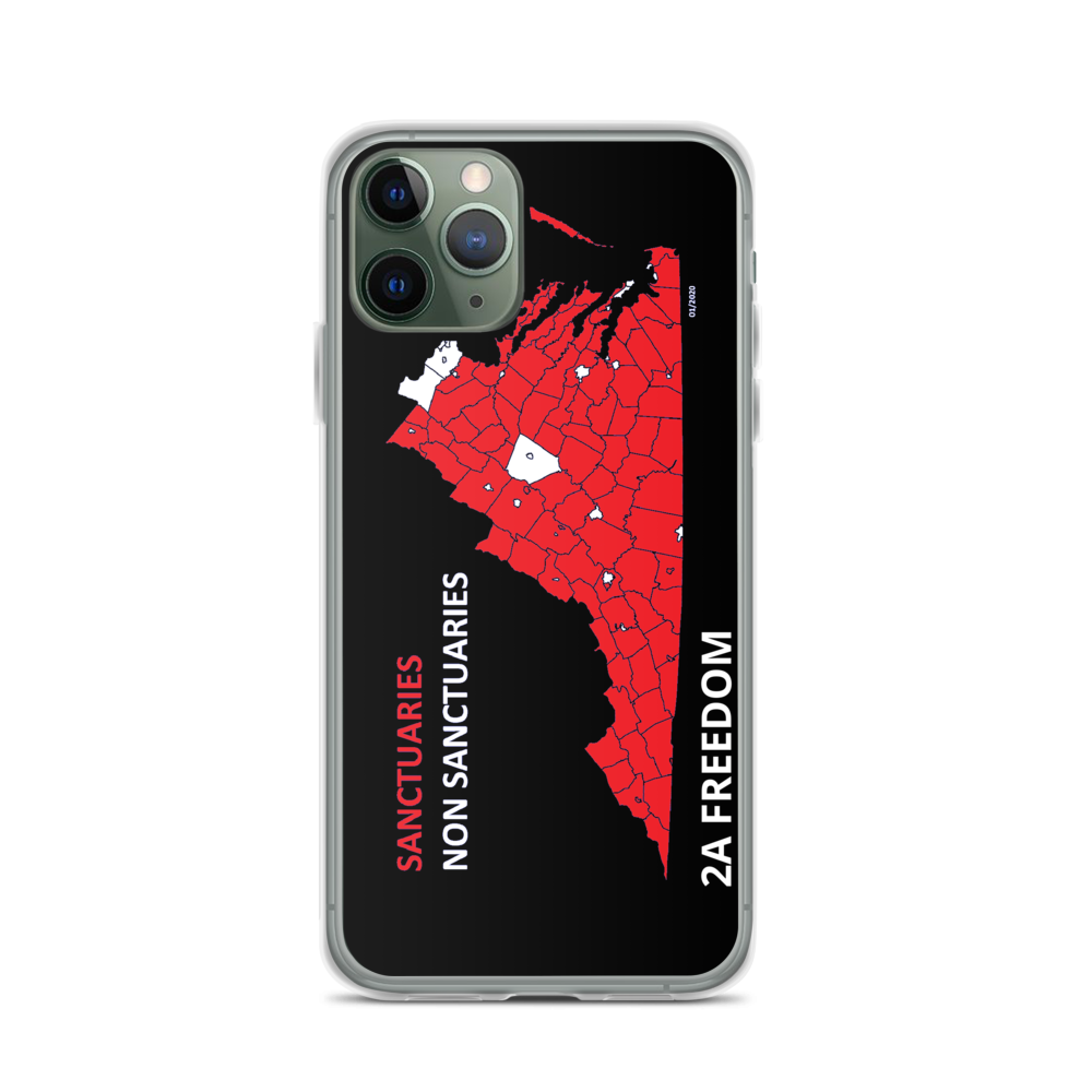 2A Sanctuary iPhone Case