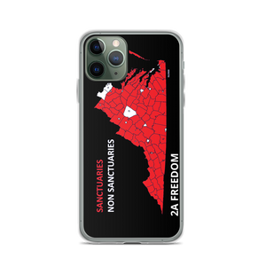 2A Sanctuary iPhone Case