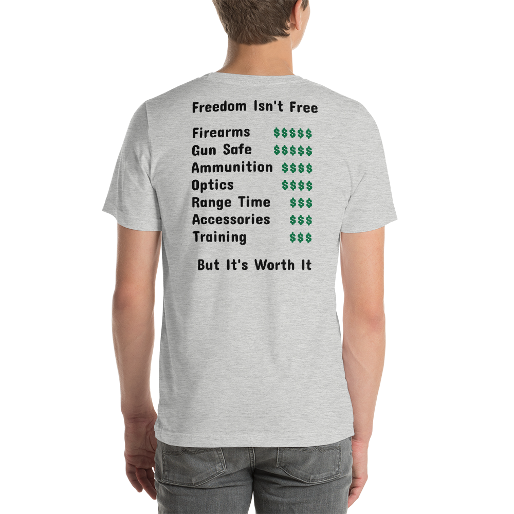 Freedom Isn't Free Premium Tee