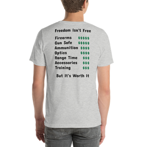 Freedom Isn't Free Premium Tee