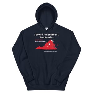 2A Sanctuary Branded Hoodie