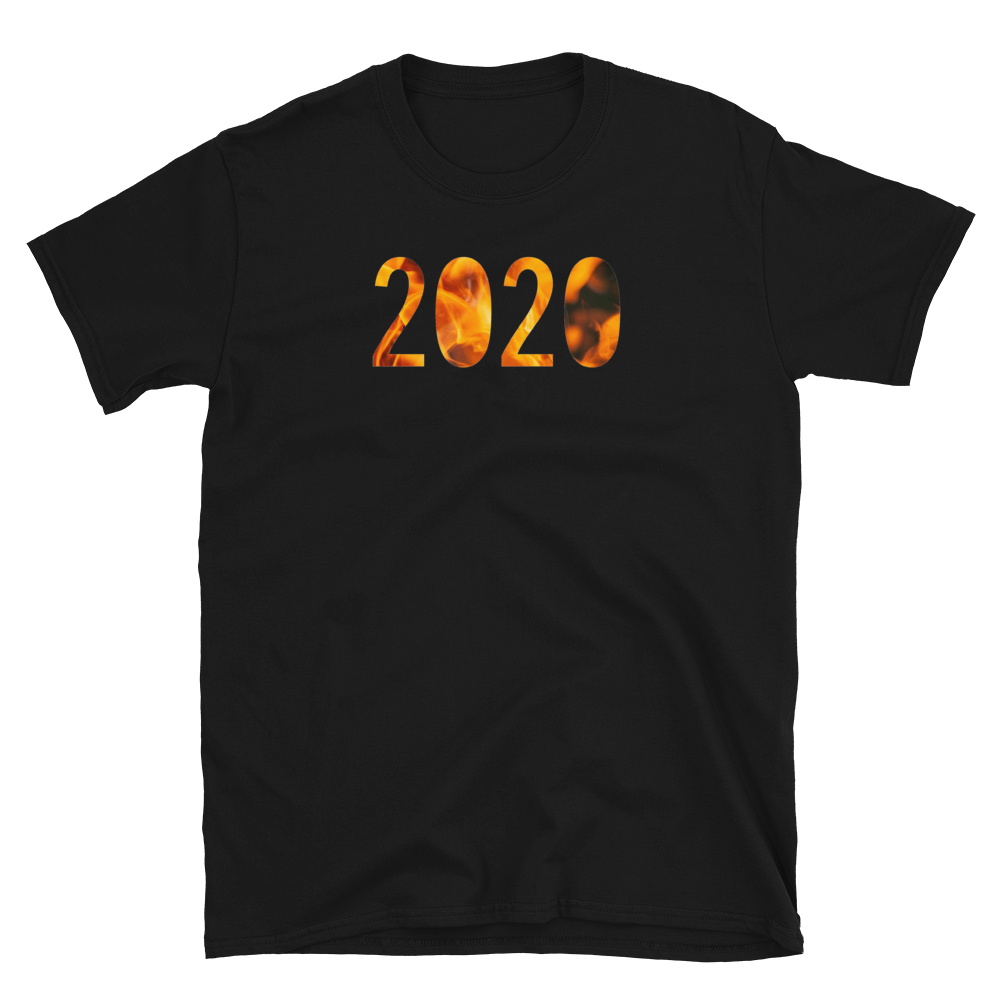 2020 What A Ride Tee