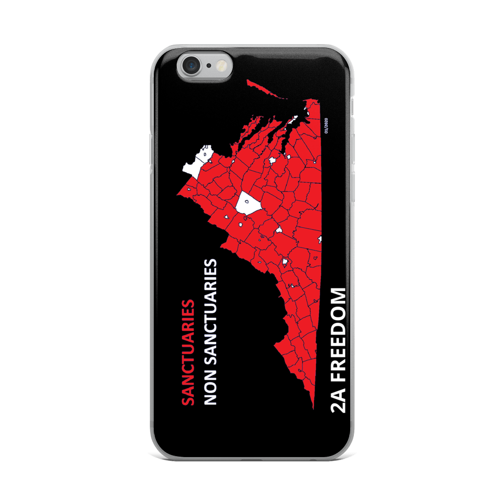 2A Sanctuary iPhone Case