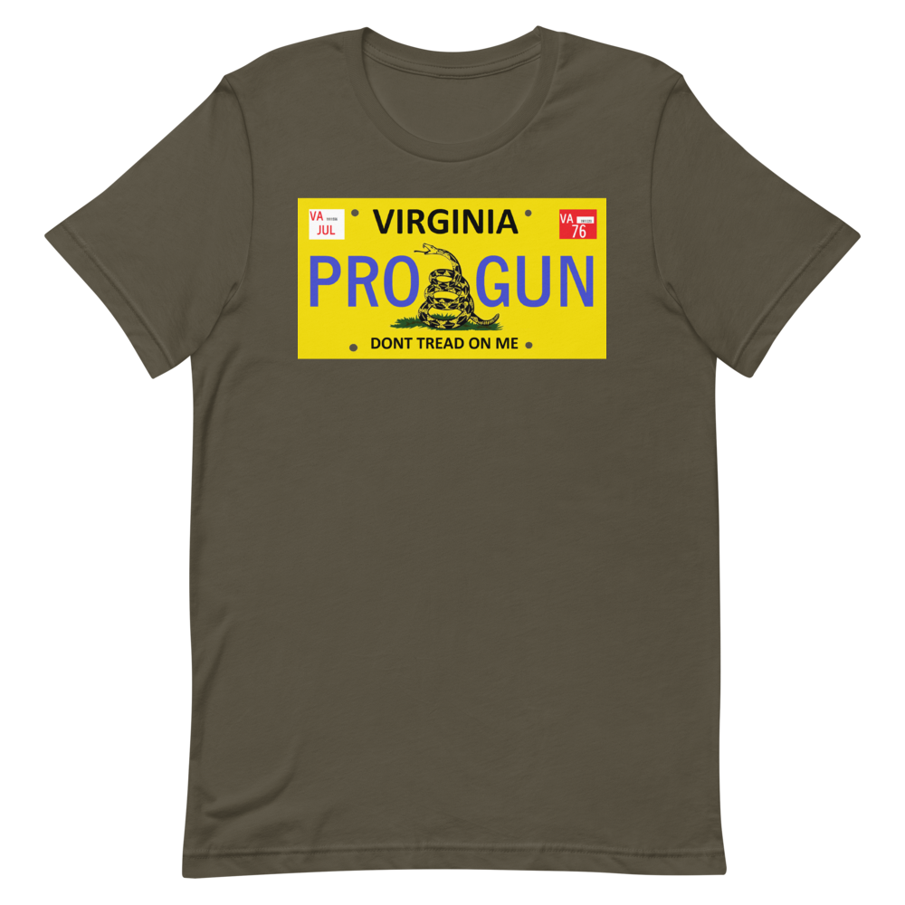 Gadsden Pro Gun Shirt