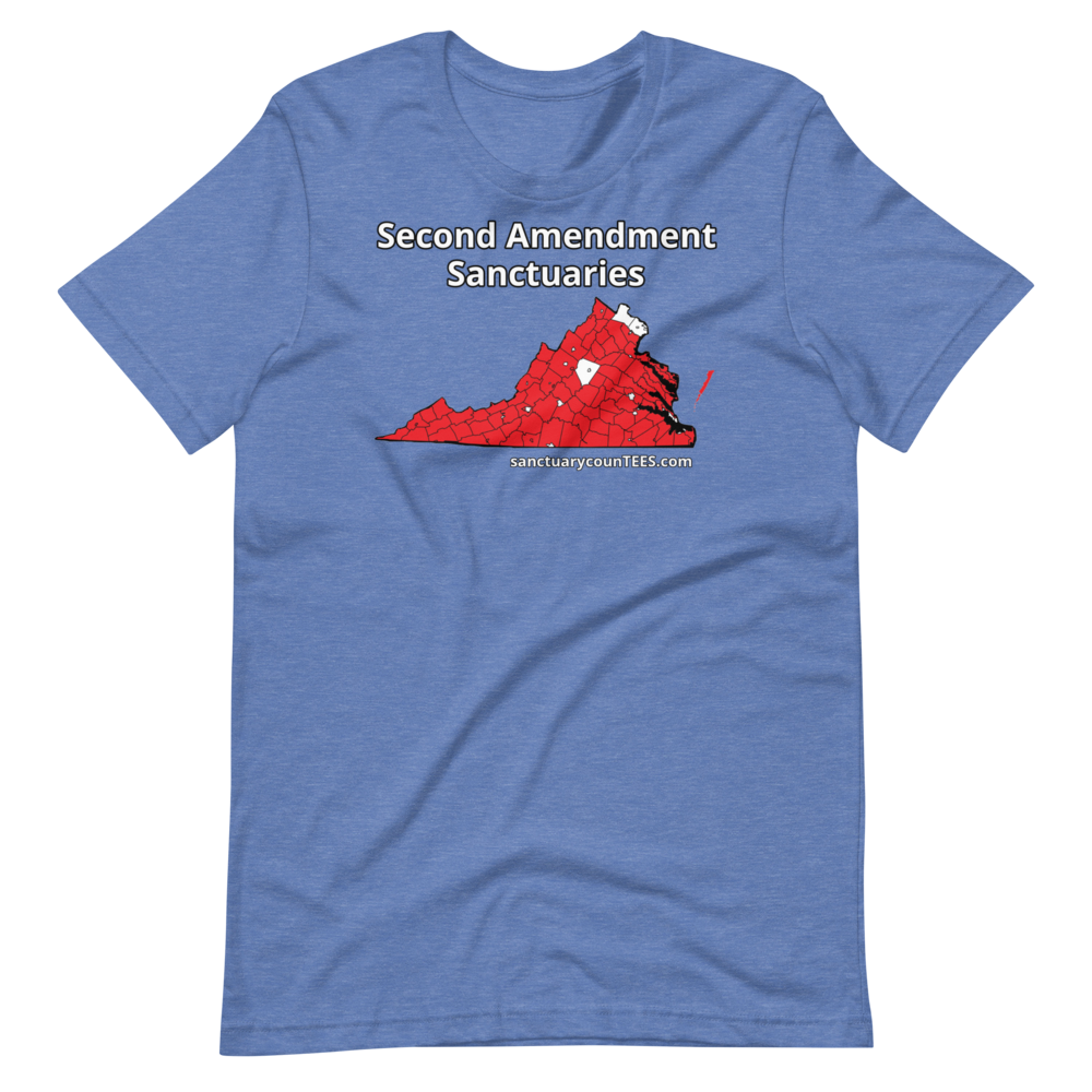 2A Sanctuary Premium Branded Tee