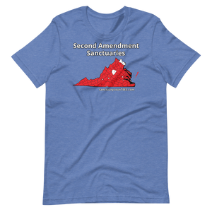 2A Sanctuary Premium Branded Tee