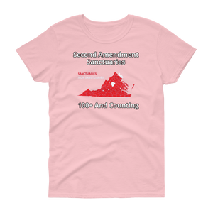 Women's 2A Sanctuary Tee