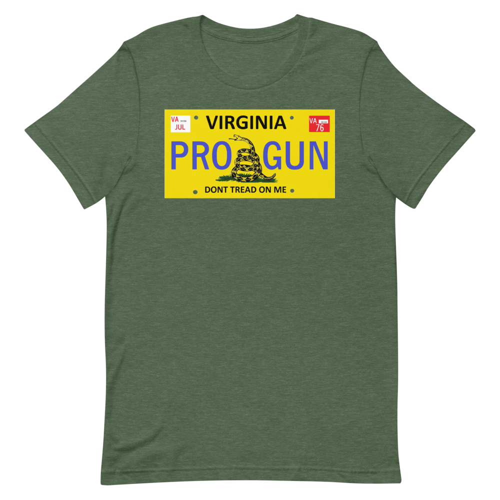 Gadsden Pro Gun Shirt