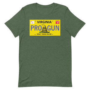 Gadsden Pro Gun Shirt