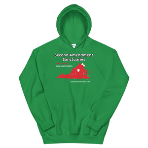 2A Sanctuary Branded Hoodie