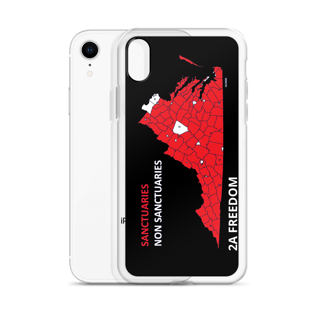 2A Sanctuary iPhone Case