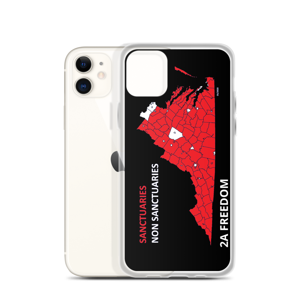 2A Sanctuary iPhone Case