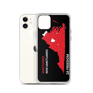 2A Sanctuary iPhone Case