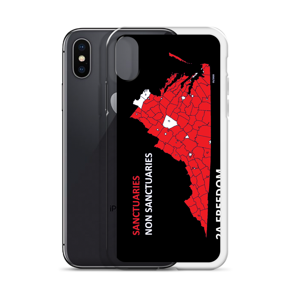 2A Sanctuary iPhone Case