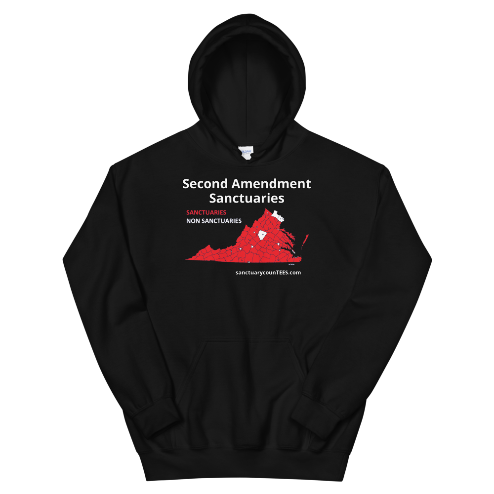 2A Sanctuary Branded Hoodie