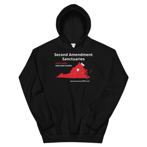 2A Sanctuary Branded Hoodie