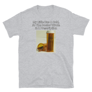 50 BMG Prescription Tee