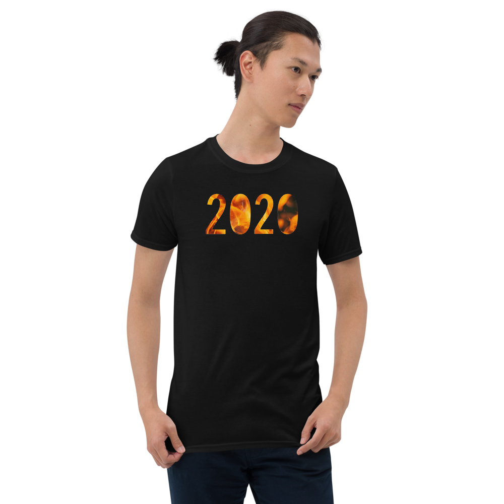 2020 What A Ride Tee