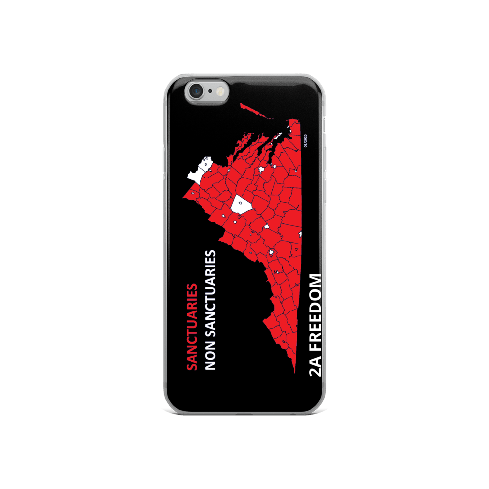 2A Sanctuary iPhone Case