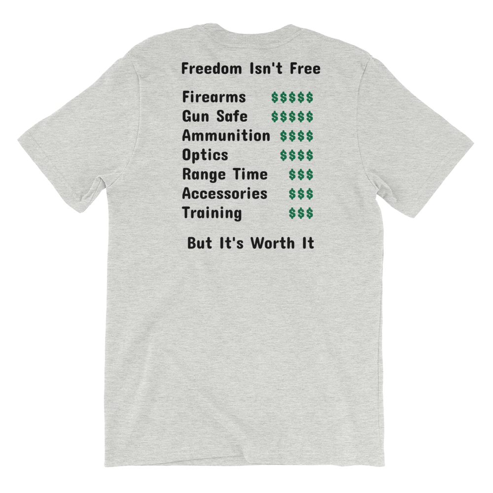 Freedom Isn't Free Premium Tee