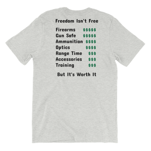 Freedom Isn't Free Premium Tee