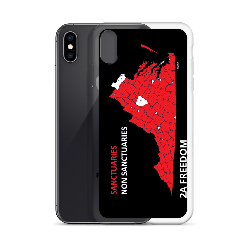 2A Sanctuary iPhone Case